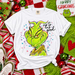 Up to No Good DTF Transfer DTF Heat Press Transfer from Sweet Tee Transfers