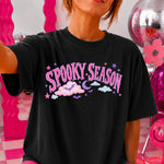 Spooky Season DTF Transfer DTF Heat Press Transfer from Sweet Tee Transfers