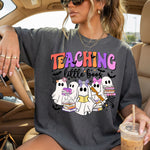 Teaching Little Boos DTF Transfer DTF Heat Press Transfer from Sweet Tee Transfers