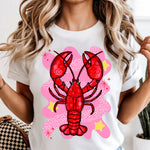 Lobster DTF Transfer DTF Heat Press Transfer from Sweet Tee Transfers