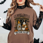 Gilmore Ghouls DTF Transfer DTF Heat Press Transfer from Sweet Tee Transfers