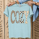 Cozy Leopard Camo Checkered Polka Dots DTF Transfer DTF Heat Press Transfer from Sweet Tee Transfers