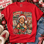 Griswold Holiday Chaos Clark Mode On DTF Transfer DTF Heat Press Transfer from Sweet Tee Transfers