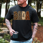 DADA Halloween DTF Transfer DTF Heat Press Transfer from Sweet Tee Transfers