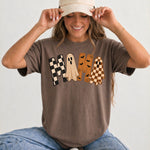 MAMA Ghosts Halloween DTF Transfer DTF Heat Press Transfer from Sweet Tee Transfers