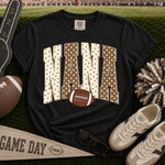 NANA Football Polka Dot DTF Transfer DTF Heat Press Transfer from Sweet Tee Transfers