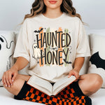 Haunted Honey DTF Transfer DTF Heat Press Transfer from Sweet Tee Transfers