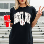 Game Day Polka Dots Baseball DTF Transfer DTF Heat Press Transfer from Sweet Tee Transfers