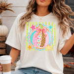 Preppy Pumpkin Patchwork DTF Transfer DTF Heat Press Transfer from Sweet Tee Transfers