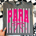 Preppy Para DTF Transfer DTF Heat Press Transfer from Sweet Tee Transfers