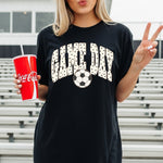 Game Day Polka Dots Soccer DTF Transfer DTF Heat Press Transfer from Sweet Tee Transfers