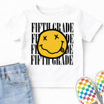 Nirvana Fifth Grade DTF Transfer DTF Heat Press Transfer from Sweet Tee Transfers