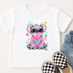 Preppy Animals Koala DTF Transfer DTF Heat Press Transfer from Sweet Tee Transfers