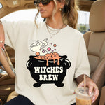 Witches Brew DTF Transfer DTF Heat Press Transfer from Sweet Tee Transfers