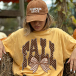 Fall Polkadot Bow DTF Transfer DTF Heat Press Transfer from Sweet Tee Transfers
