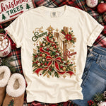 The Season the Reason Jeweled Cross DTF Transfer DTF Heat Press Transfer from Sweet Tee Transfers