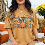 Pumpkin Darlin' DTF Transfer DTF Heat Press Transfer from Sweet Tee Transfers