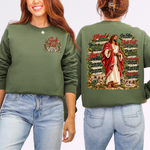 Seek First the Kingdom of God DTF Transfer DTF Heat Press Transfer from Sweet Tee Transfers