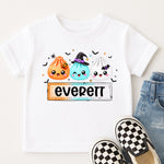 Custom Halloween Dumplings Boy DTF Transfer DTF Heat Press Transfer from Sweet Tee Transfers