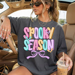 Spooky Season DTF Transfer DTF Heat Press Transfer from Sweet Tee Transfers