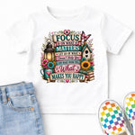 Focus on What Makes You Happy DTF Transfer DTF Heat Press Transfer from Sweet Tee Transfers
