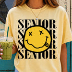 Nirvana Senior DTF Transfer DTF Heat Press Transfer from Sweet Tee Transfers