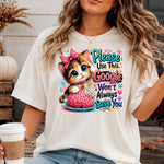 Please Use This Google Won't Always Save You DTF Transfer DTF Heat Press Transfer from Sweet Tee Transfers