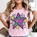 Touchdown DTF Transfer DTF Heat Press Transfer from Sweet Tee Transfers