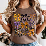 Halloween Bow Coquette DTF Transfer DTF Heat Press Transfer from Sweet Tee Transfers