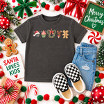 Mouse Christmas DTF Transfer DTF Heat Press Transfer from Sweet Tee Transfers