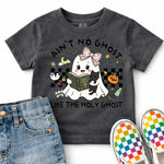 Ain't No Ghost Like the Holy Ghost DTF Transfer DTF Heat Press Transfer from Sweet Tee Transfers
