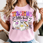 Teaching Little Boos DTF Transfer DTF Heat Press Transfer from Sweet Tee Transfers