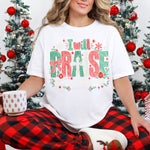 I Will Praise Him in Every Season DTF Transfer DTF Heat Press Transfer from Sweet Tee Transfers