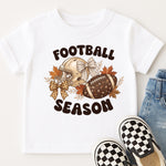 Football Season Fall DTF Transfer DTF Heat Press Transfer from Sweet Tee Transfers