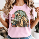 County Fair Queen DTF Transfer DTF Heat Press Transfer from Sweet Tee Transfers