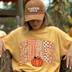 Nurse Fall Pumpkin DTF Transfer DTF Heat Press Transfer from Sweet Tee Transfers