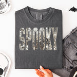 Spooky Disco DTF Transfer DTF Heat Press Transfer from Sweet Tee Transfers