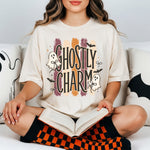 Ghostly Charm DTF Transfer DTF Heat Press Transfer from Sweet Tee Transfers