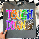 Touchdown DTF Transfer DTF Heat Press Transfer from Sweet Tee Transfers