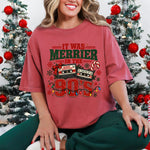 It Was Merrier in the 90s DTF Transfer DTF Heat Press Transfer from Sweet Tee Transfers