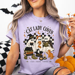 Cat Lady Coven DTF Transfer DTF Heat Press Transfer from Sweet Tee Transfers