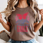 Amazing Grace How Sweet the Sound DTF Transfer DTF Heat Press Transfer from Sweet Tee Transfers