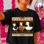 Goose Halloween Retro DTF Transfer DTF Heat Press Transfer from Sweet Tee Transfers