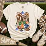 Football MAMA DTF Transfer DTF Heat Press Transfer from Sweet Tee Transfers