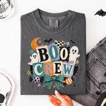 Boo Crew DTF Transfer DTF Heat Press Transfer from Sweet Tee Transfers