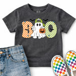 BOO Boy Ghost DTF Transfer DTF Heat Press Transfer from Sweet Tee Transfers