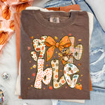 Gobble With Bow DTF Transfer DTF Heat Press Transfer from Sweet Tee Transfers