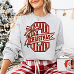 Christmas Varsity DTF Transfer DTF Heat Press Transfer from Sweet Tee Transfers