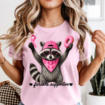 Feral and Supportive DTF Transfer DTF Heat Press Transfer from Sweet Tee Transfers