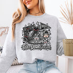 Take Down Season Kawaii Style DTF Transfer DTF Heat Press Transfer from Sweet Tee Transfers